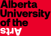 Alberta University of the Arts Logo